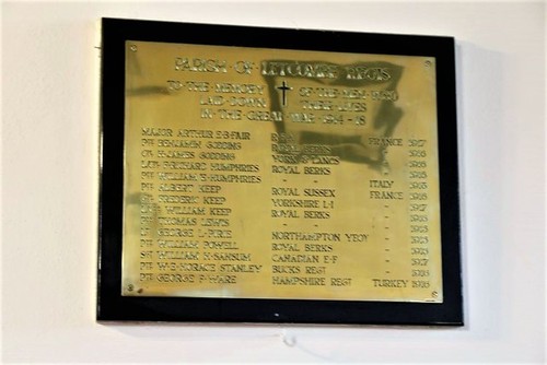 Photo 6x4 roll honour - 6x4,