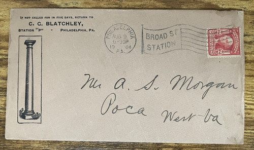 1904 philadelphia - philadelphia, pa