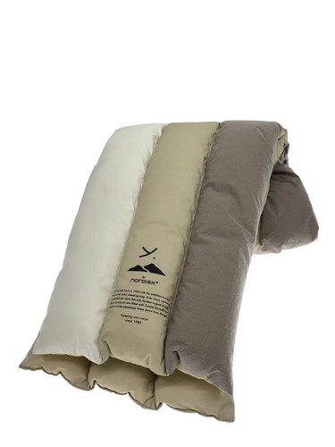 Nordisk nylon scarf - nordisk, beige