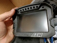 AEM CD5 Carbon Digital Dash Display 5" £850