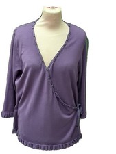 Kaliko light purple - light, wrapover