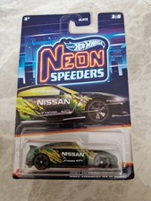 HOT WHEELS Neon Speeders