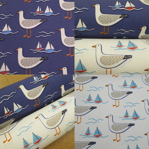 Fryetts gull cotton fabric - fryetts,
