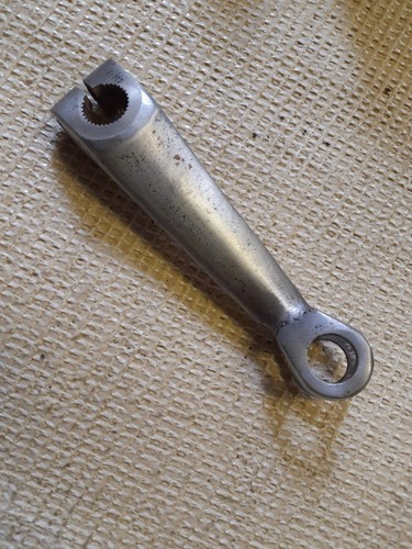 Suzuki gt250 rear brake - gt250, arm