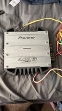 Pioneer GM-X374
