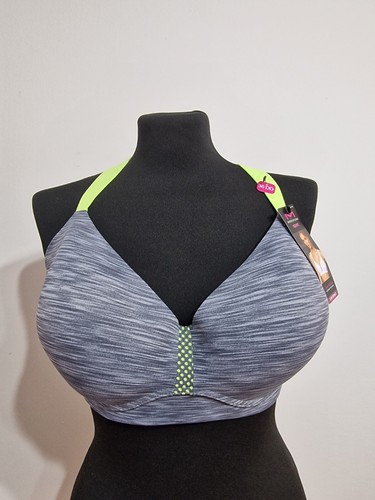 Maidenform sport gray - sport,