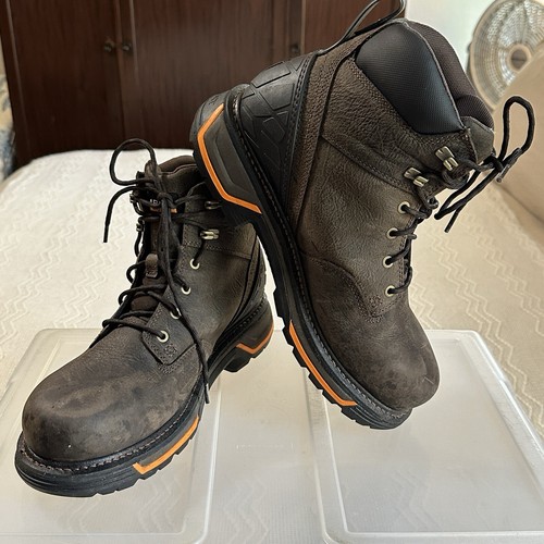 Ariat men ee wide big - ariat, sz
