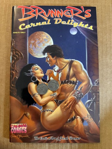 Frank brunner delights - brunner's,
