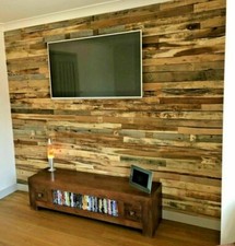 20 m2 Rustic Reclaimed Pallet