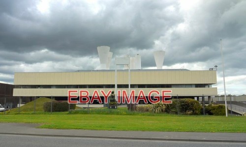 Photo former british gas - former,