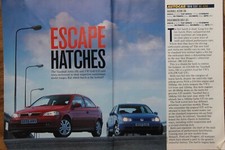 Original 1998 Autocar mag