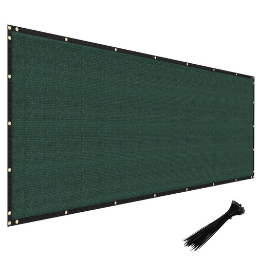 8 tall fence screen - 4', 5'