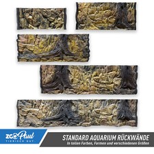 Aquarium wall 60 80 - in,