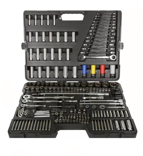 Halfords advanced socket - socket, and