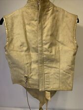 LEON PAUL Ladies Fencing Foil Lame RH Size 38