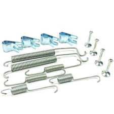 REAR BRAKE SHOE FITTING KIT
