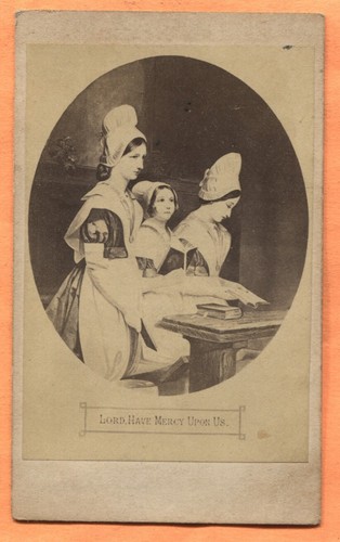 Cdv lord have mercy - cdv,