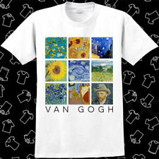 Van Gogh Painting Collage with