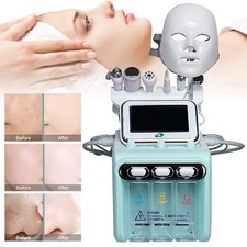 6/7in1 Spa Water Hydra Machine Deep Facial Cleaner Skin Dermabrasion CE/UKCA