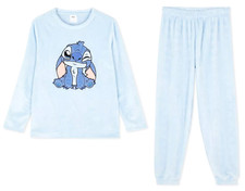Ladies Fleece Pyjamas DISNEY