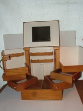 Large Lori Greiner Wooden 4