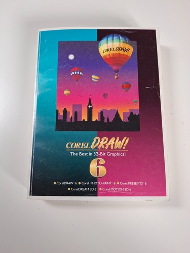 Corel draw user - -, manual