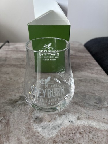 Speyburn scotch whisky taster - speyburn,