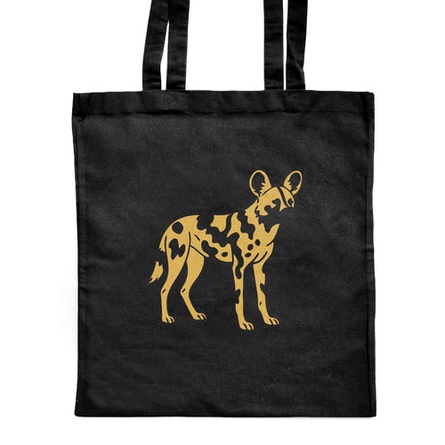African wild dog shopping - 'african, dog'