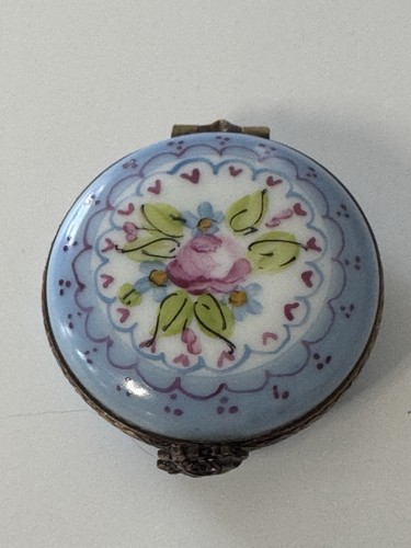 French peint main limoges - french,
