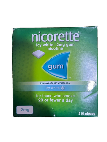 Nicorette original flavour - nicorette,