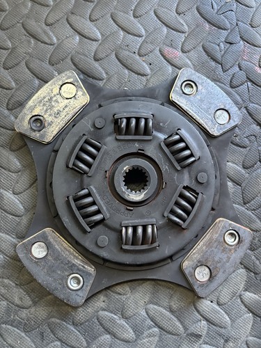 Racing paddle clutch - racing,