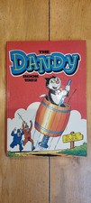 The Dandy Book 1982 D.C. Thomson Comic Annual