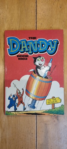 The dandy book - dandy, d.c