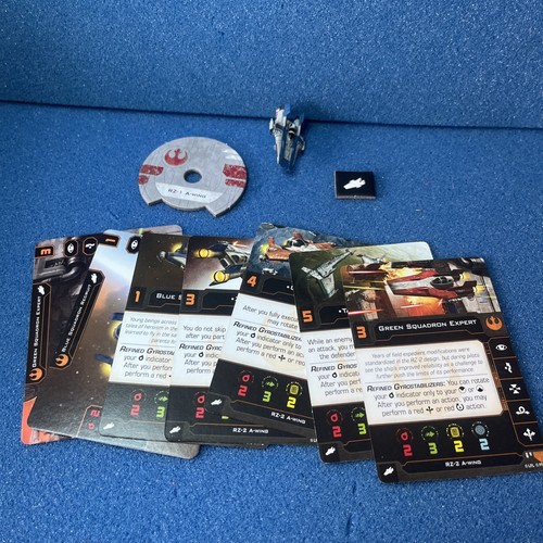 Wing miniatures - x-wing,