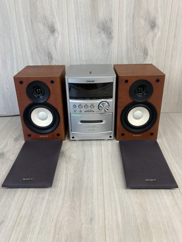 Sony cmt nez50 - sony, hifi