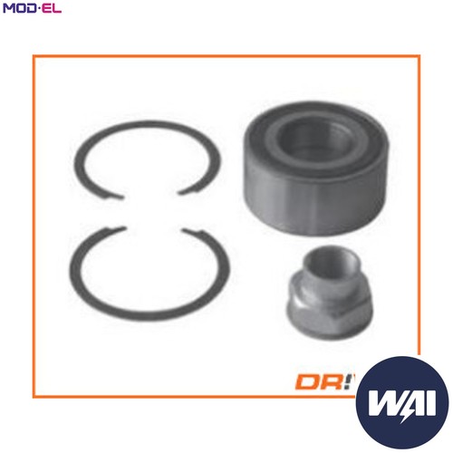 Wheel bearing kit - wheel,