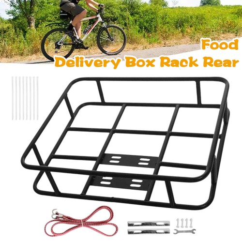 Food delivery bag rear - food,