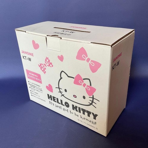 Janome hello kitty - hello,
