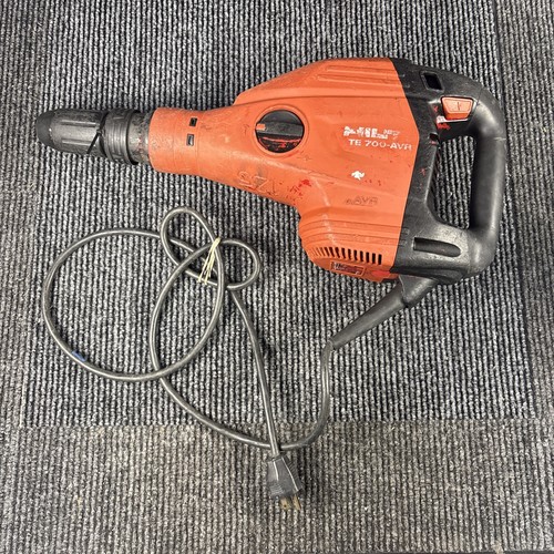 Hilti 700 avr - hilti, te