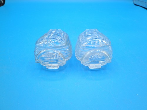 Usa clear glass vintage bird - clear,