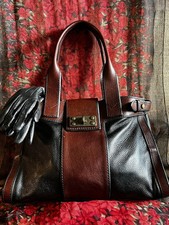 RARE FOSSIL GLADSTONE Bag In