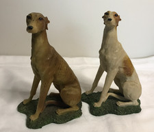 Vintage Greyhound or whippet