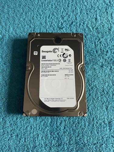 Hdd 4tb seagate - hdd,