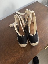 Next Espadrilles Size 4