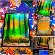 MTG Forest 🇬🇧 GD