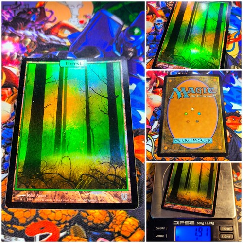 Mtg forest gd - mtg, 🇬🇧