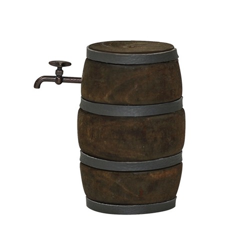 Mini wooden red wine - wooden,