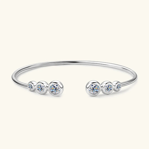 8ct round cut lab created - 1.8ct, lab‑created