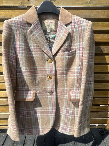 Joules winscombe tweed jacket - winscombe,