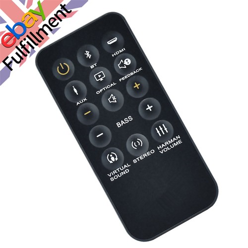 Replacement remote control for - replacement,
